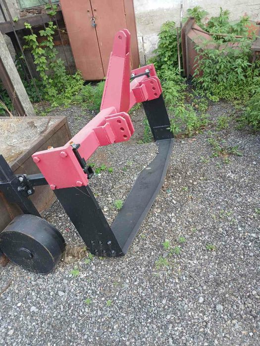 ДаСКОБА плоскорез для выкопки чеснока и лука