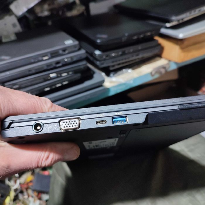 Ультрабук 14’ Fujitsu LifeBook U749 i5 8265U/8GB/SSD 240 GB/бат 5год