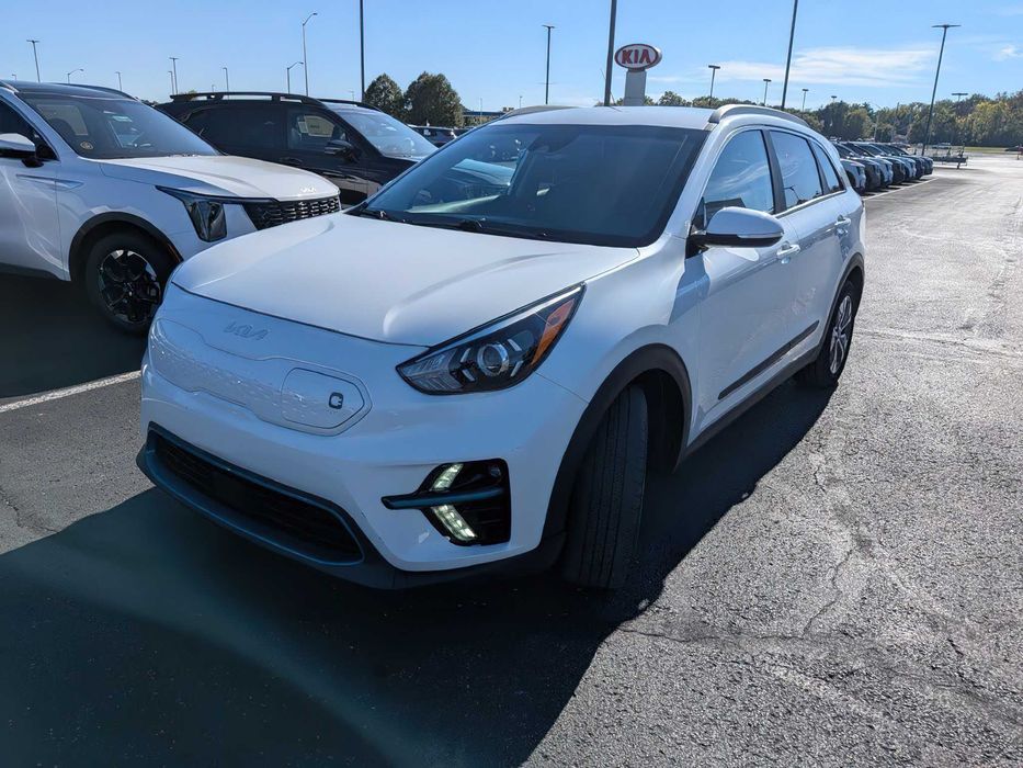 Kia Niro EV      2021