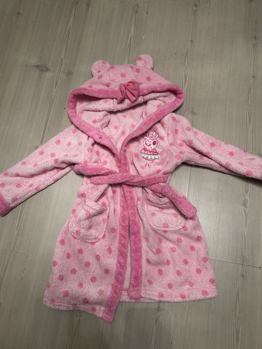 Халат свинка Пеппа