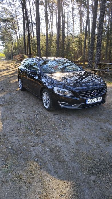 VOLVO 2014 V60 ..D4