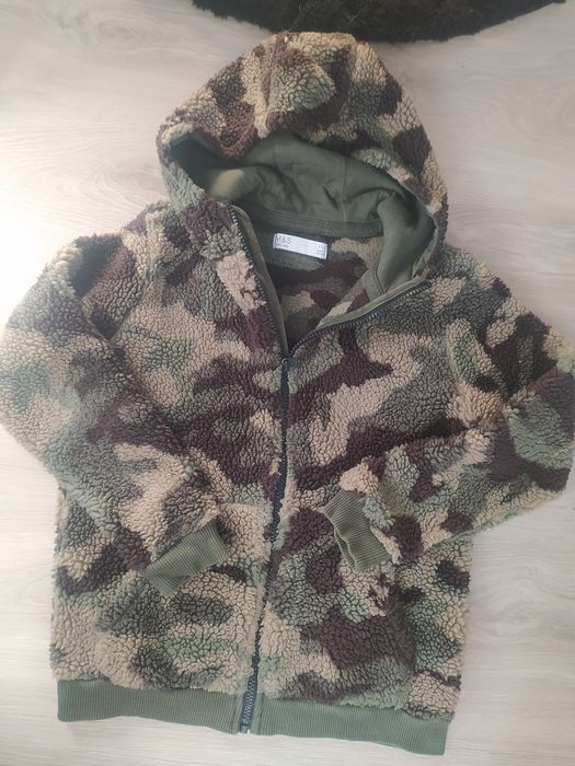 Bluza moro M&S 8-9lat