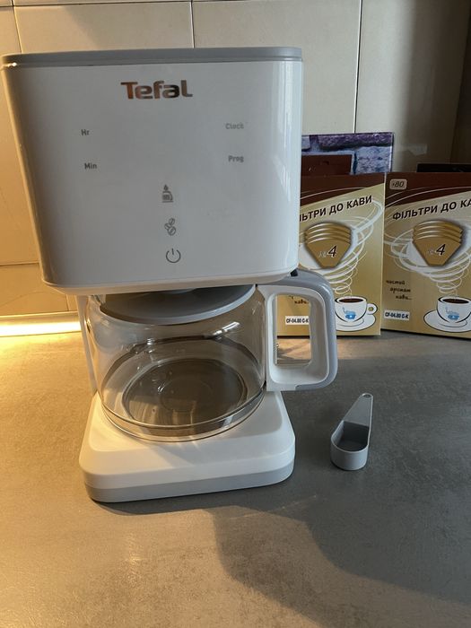Кавоварка крапельна Tefal CM693110