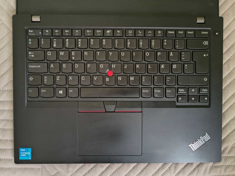 ThinkPad L14 Gen 2 (i5-1145G7, RAM 8GB, SSD 512GB, Win 11)