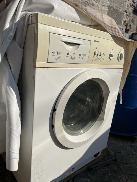Maquina de lavar roupa