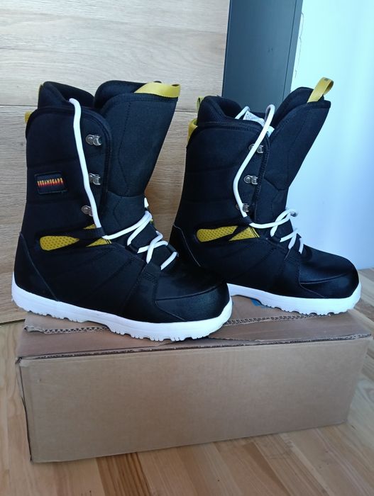 Buty snowboardowe męskie r.42 Dreamscspe SNB100