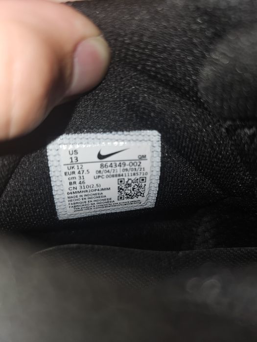 Buty nike sb zoom blazer mid black/white-white-white