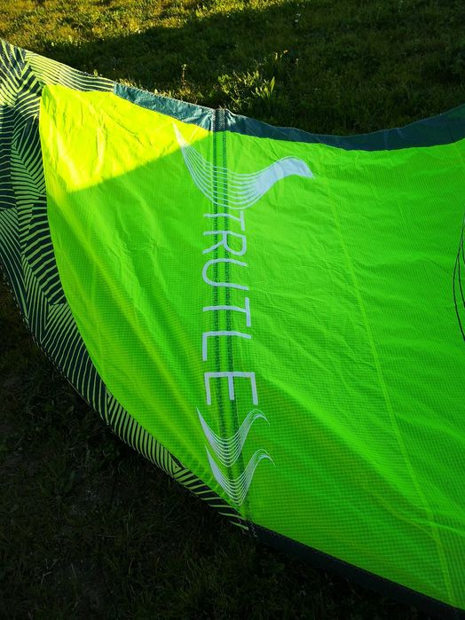 Kite Gong Strutless 11mt - LightWind / Foil