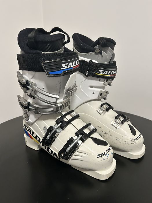 Sprzedam buty narciarskie Salomon rozmiar 39,5