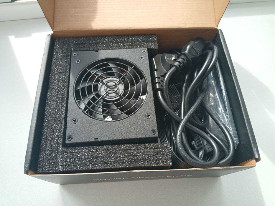 Gold 550w fdp sfx бж для itx mini micro збірок: 4 000 грн ...