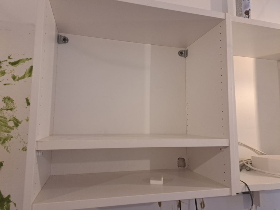 Pólka #szafka#Ikea