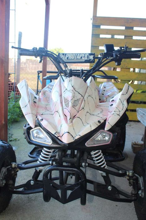 Moto 4 criança 110cc Automatica