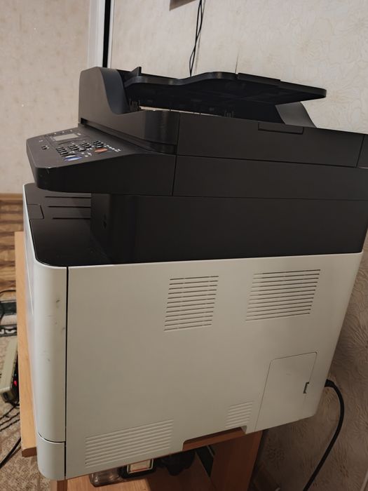 Принтер Samsung CLX6260FR