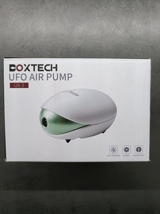 Napowietrzacz do akwarium