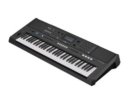 Синтезатор Yamaha PSR-E483 • Новий!