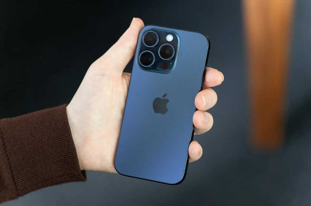 iPhone 15 Pro Max 256GB – 84% baterii, jak nowy + GRATIS + GWARANCJA