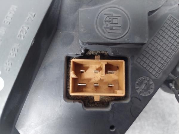 Motor da chauffage / sofagem AUDI A4 (8D2, B5)