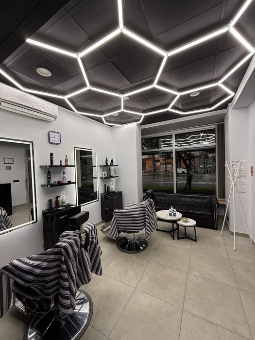 Odstąpie barber shop