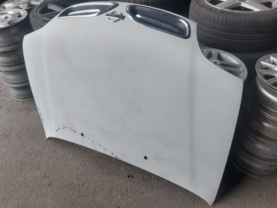 Capot NISSAN Micra II (K11)