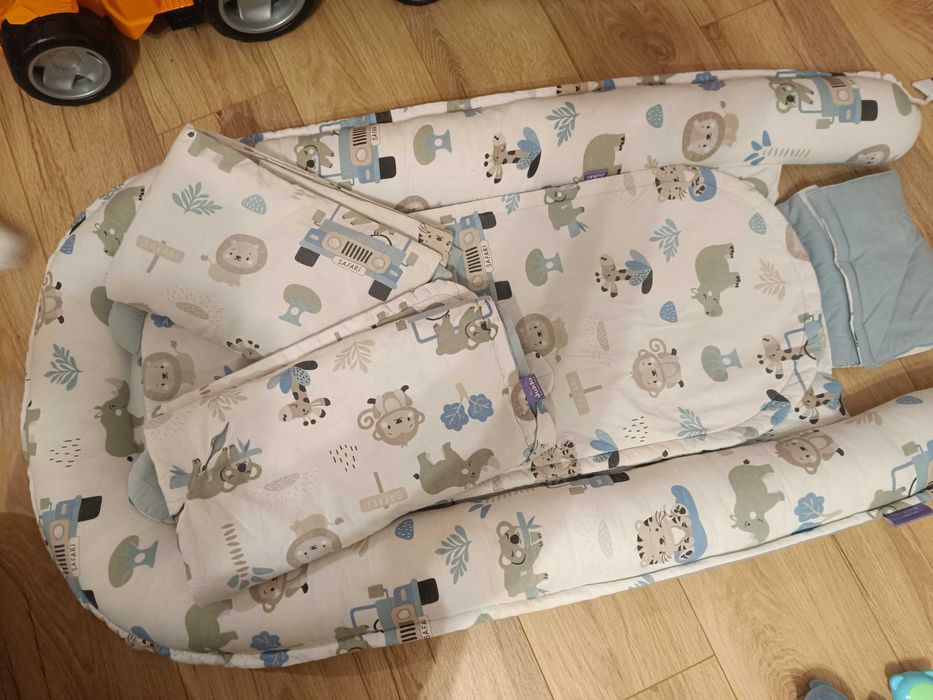 Kokon dziecięcy, otulacz