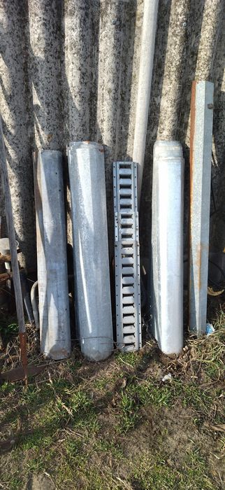 Оцинковані вироби