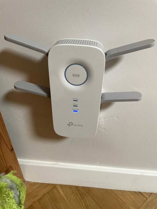 Uniwersalny wzmacniacz sieci bezprzewodowej Wifi AC2600 RE650