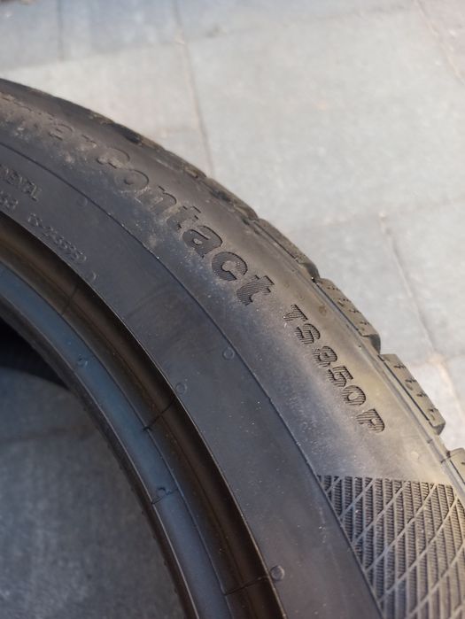 Продам ОДНО колесо 245/45 R19 Continental Winter Contact TS850P