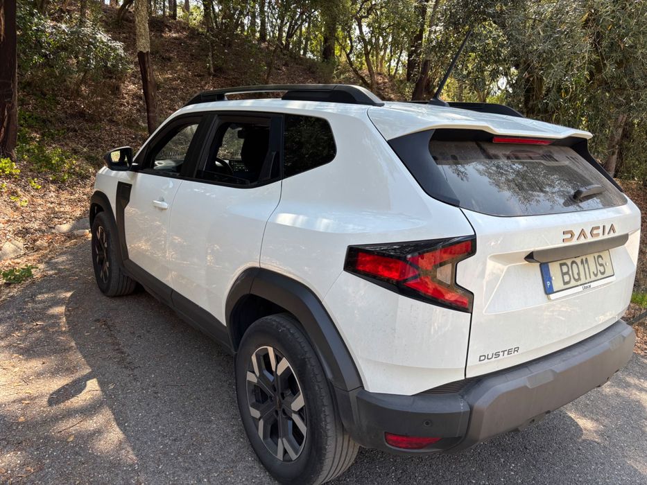 Dacia Duster gpl sub 4x2