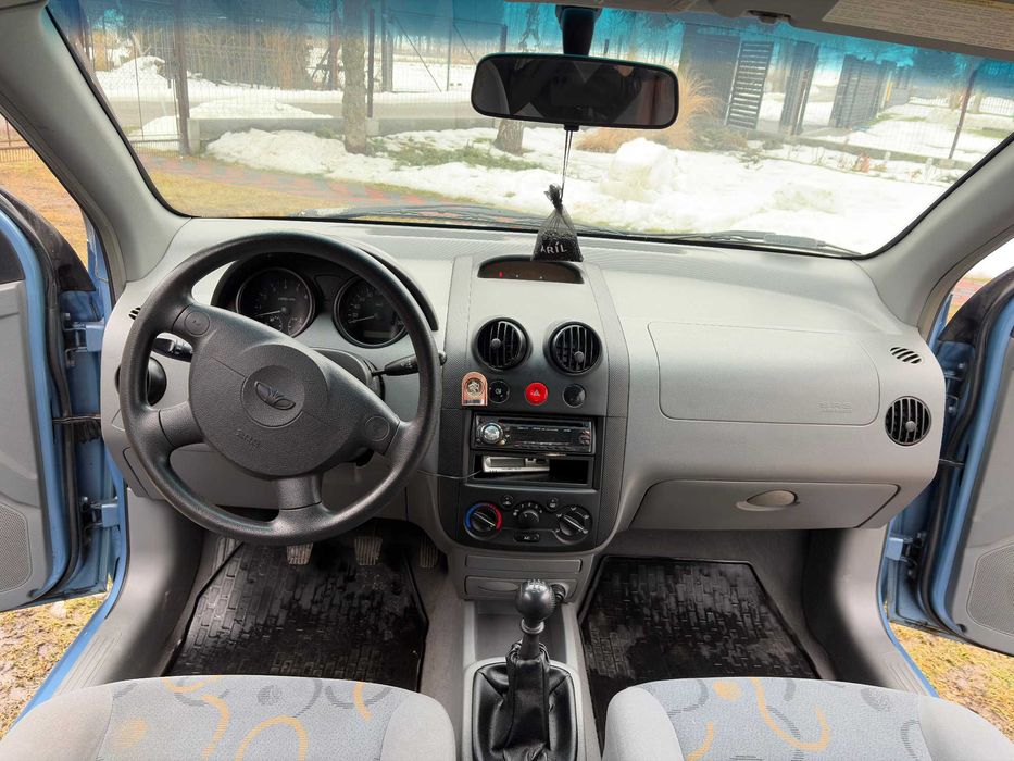 Daewoo Kalos 1.4 2003