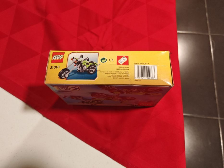 Lego Motas 31018