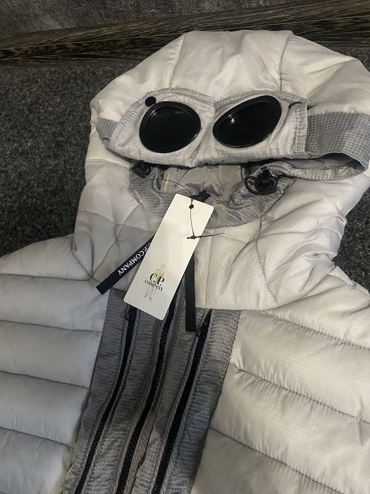 пуховик cp company