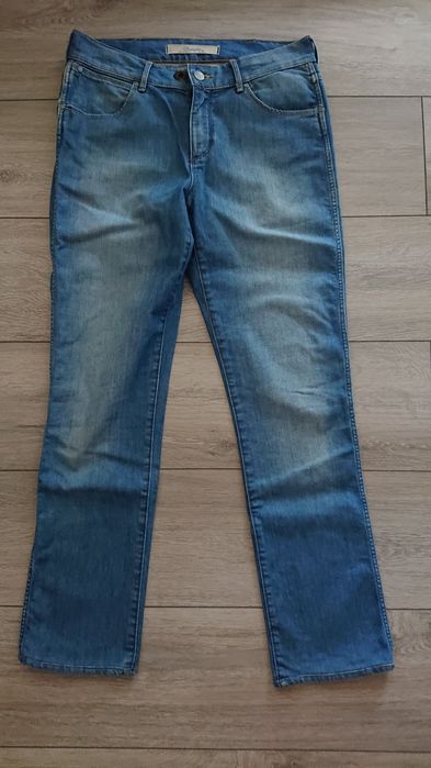 Spodnie damskie jeansowe wrangler