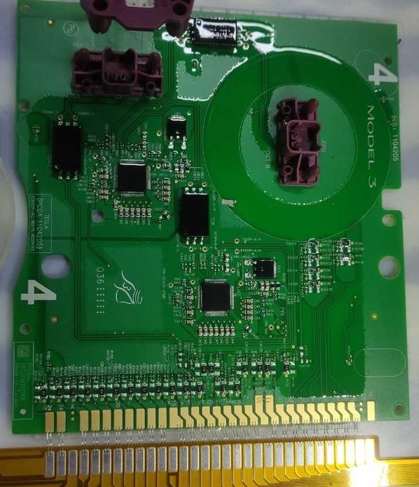 Батарея Tesla Model Y 82 kWh 2023 року - продаж по частинах