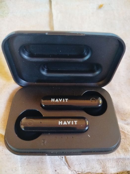 Продам навушники HAVIT