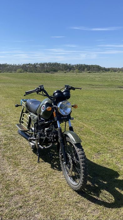 Шинерай колт 125