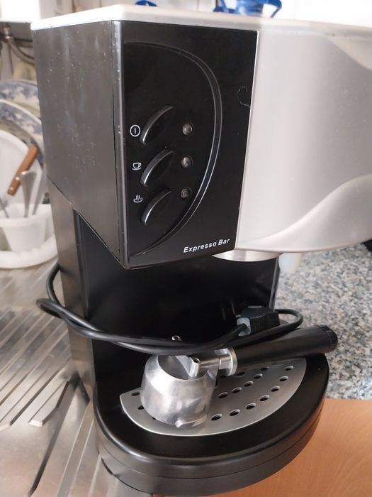 Maquina cafe cimbalino ( manipolo ) como nova