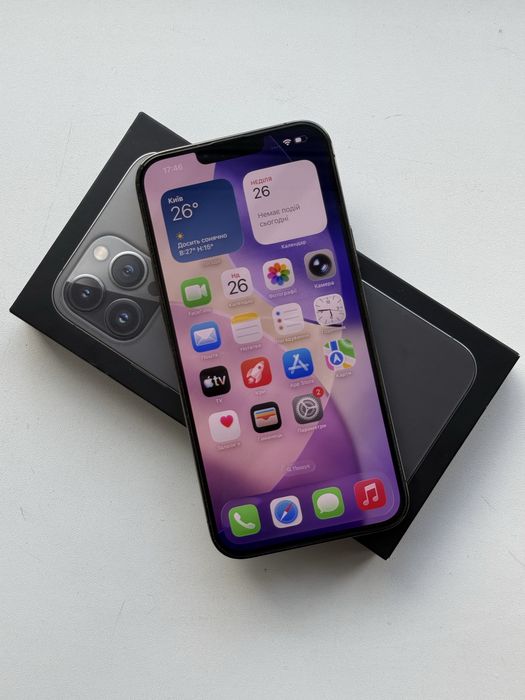 iphone 13 pro max 1tb - купить телефоны и аксессуары - Цена на OLX.ua
