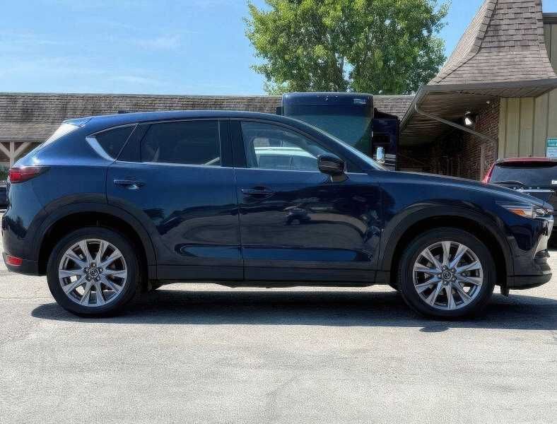 2020 Mazda CX-5 Grand Touring Reserve