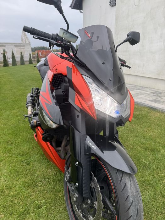 Kawasaki Z1000 ABS 2012 Salon PL