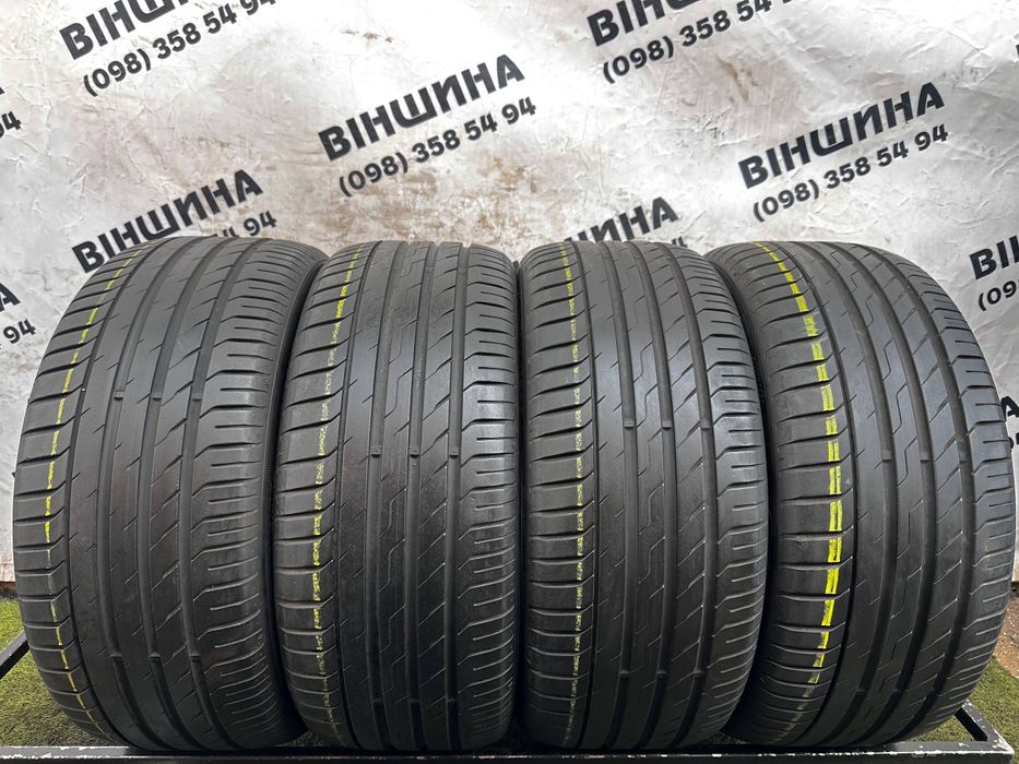 Шини 225/45 R 17 NEXEN Nfera Sport SU2. Літо комплект. Колеса склад.
