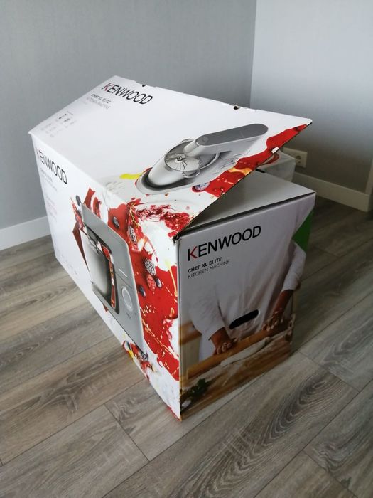 Kenwood Chef XL KVL6410S