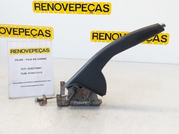 Travão de mão / parque RENAULT Clio IV (BH_)