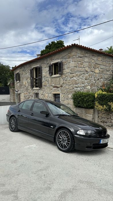 Bmw e46 330d M57