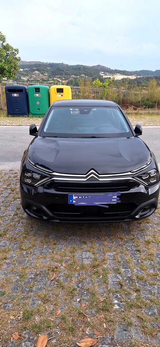 Citroën  C4 X 1.2 PureTech Plus  2024  131C