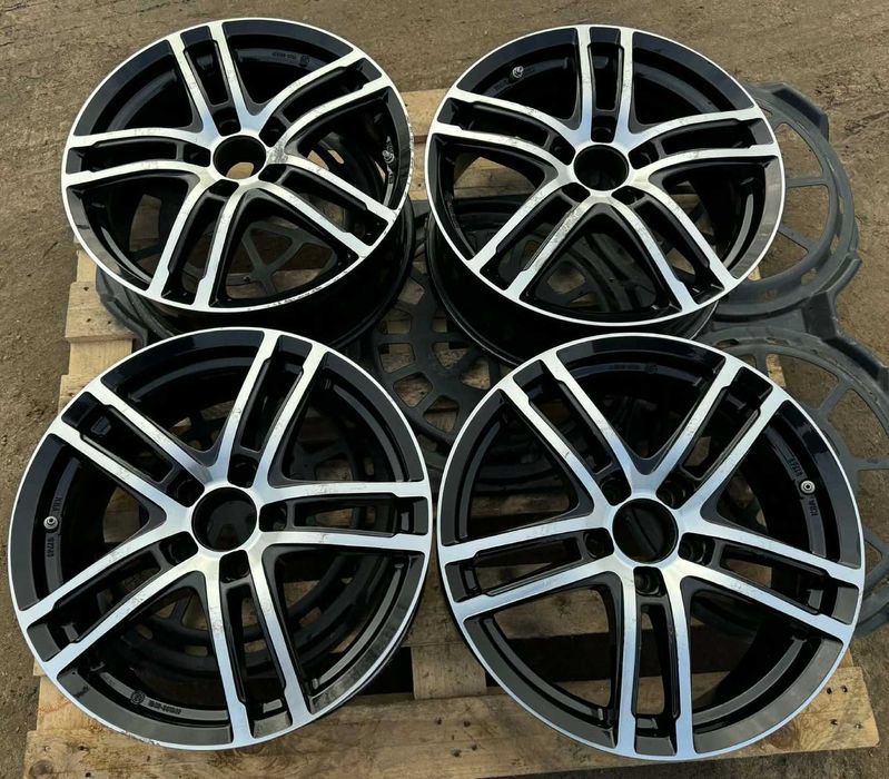 Alufelgi 5x112 r18 SKODA Karoq Kodiaq Octavia Superb Yeti 68#