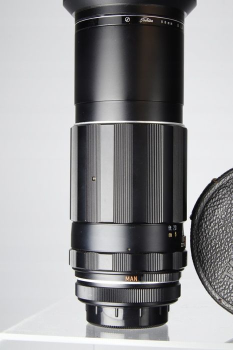 200mm f4 Super Takumar M42 +pokrowiec +filtr UV Gwarancja 23%VAT