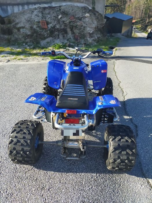 Yamaha blaster 200 FMF