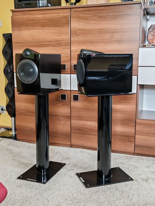 Kolumny głośnikowe MOREL OCTAVE 6 Limited Edition Bookshelf