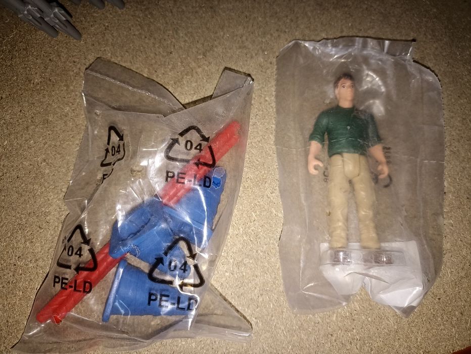 Schleich Collecta cavalos novos