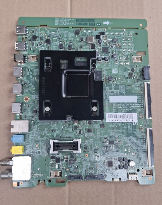 Материнская плата телевизор Samsung 43. BN41-02568